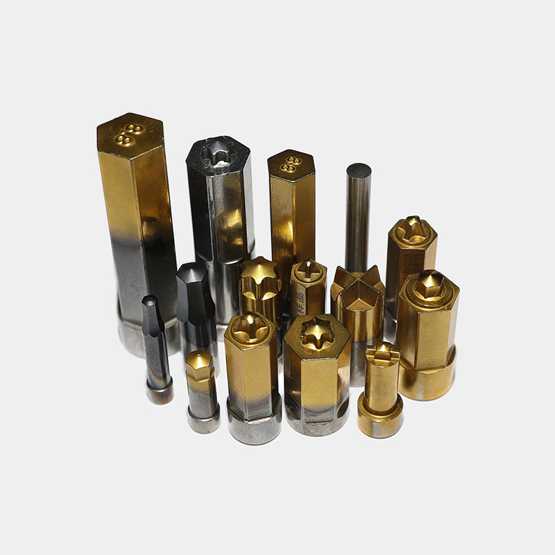 Automotive standard parts, non-standard parts, stretching rods Punches punch