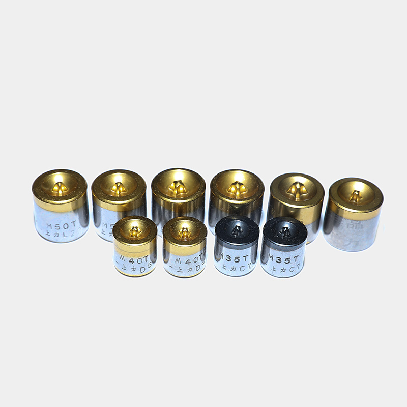 Types and uses of plastic mold thimbles